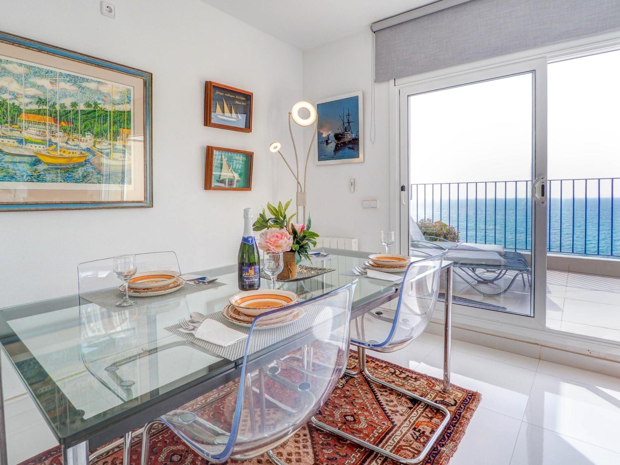 Marina Duplex By Hello Homes Sitges Dış mekan fotoğraf