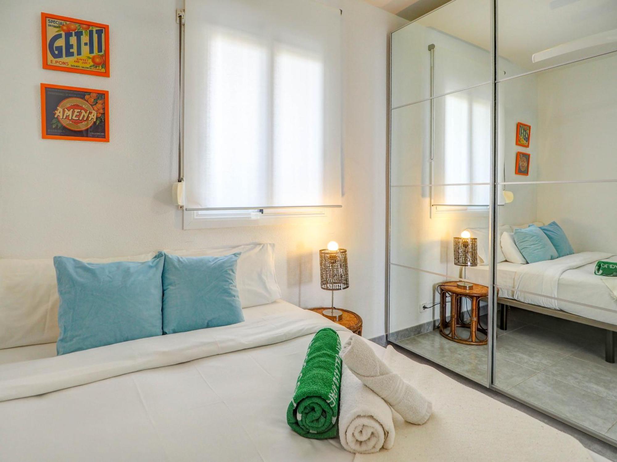 Marina Duplex By Hello Homes Sitges Dış mekan fotoğraf