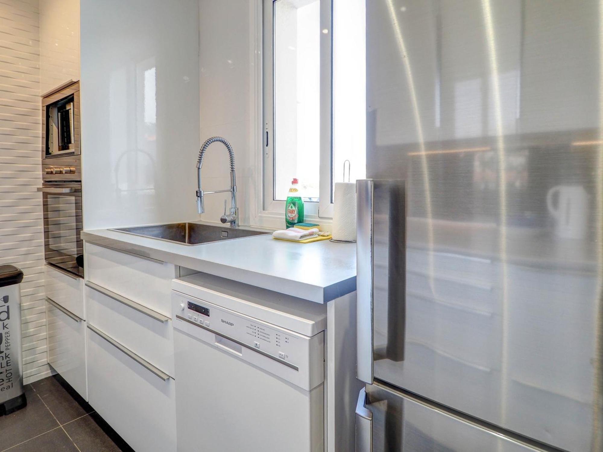 Marina Duplex By Hello Homes Sitges Dış mekan fotoğraf