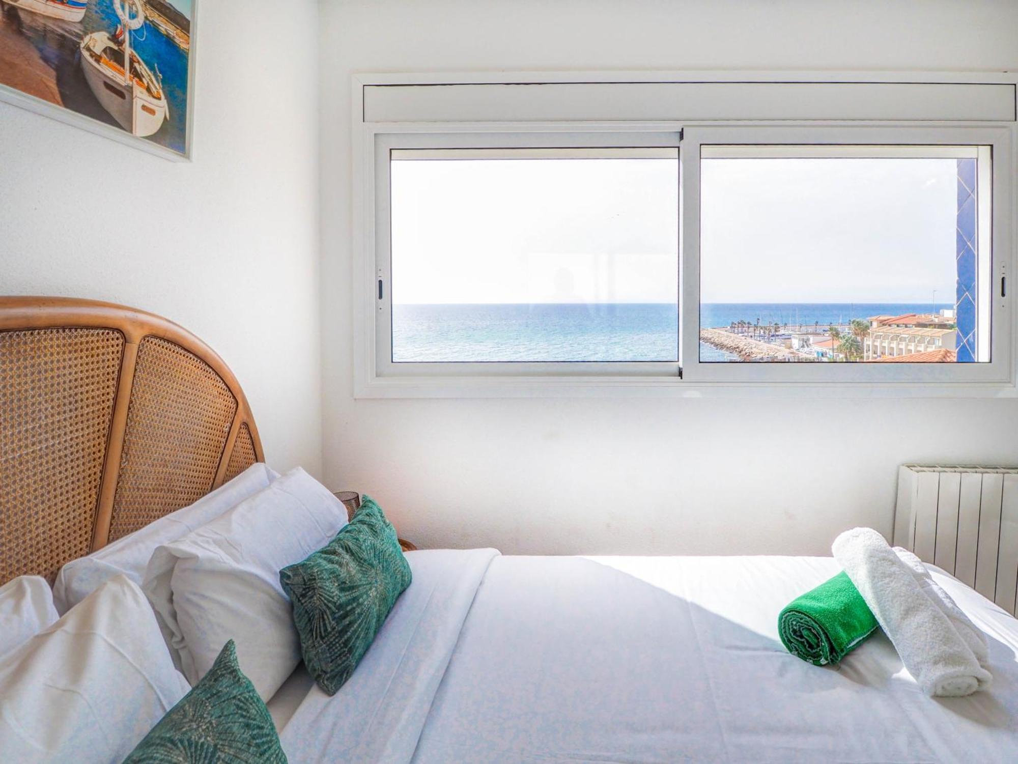 Marina Duplex By Hello Homes Sitges Dış mekan fotoğraf